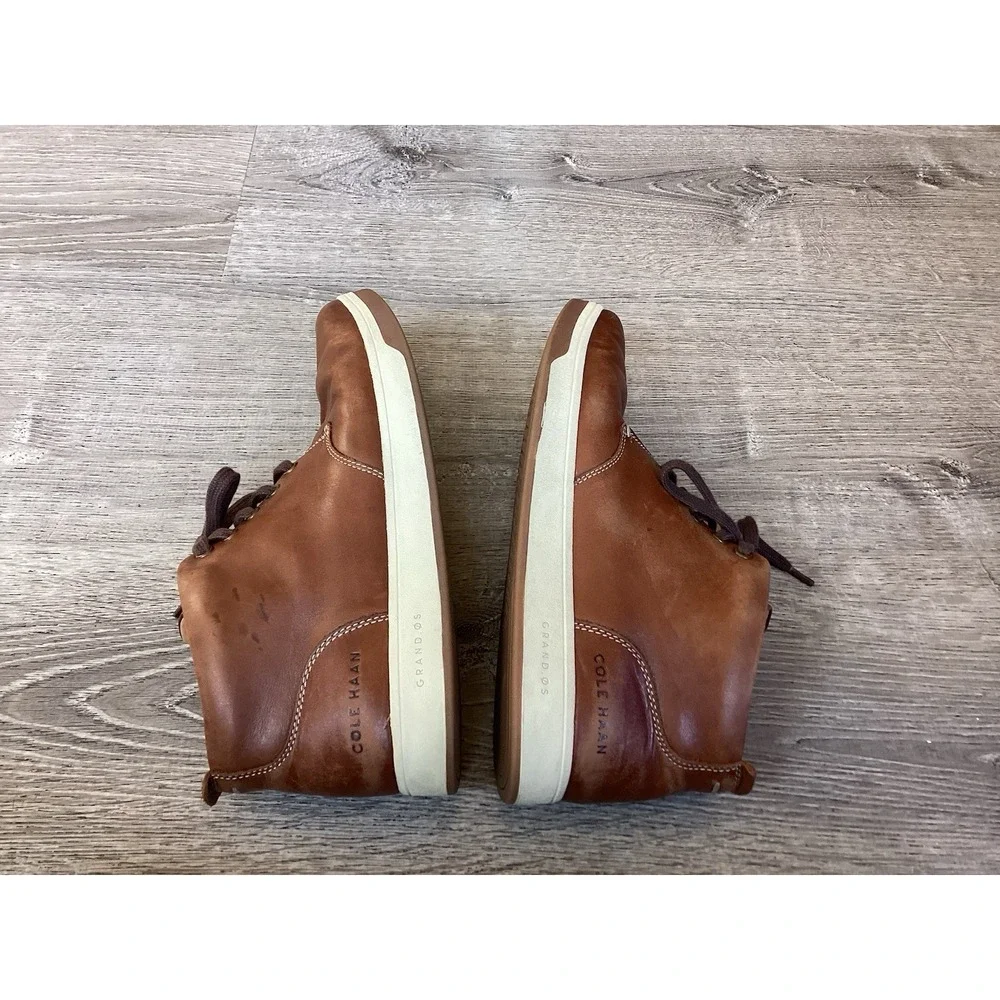 Cole Haan welcome my
